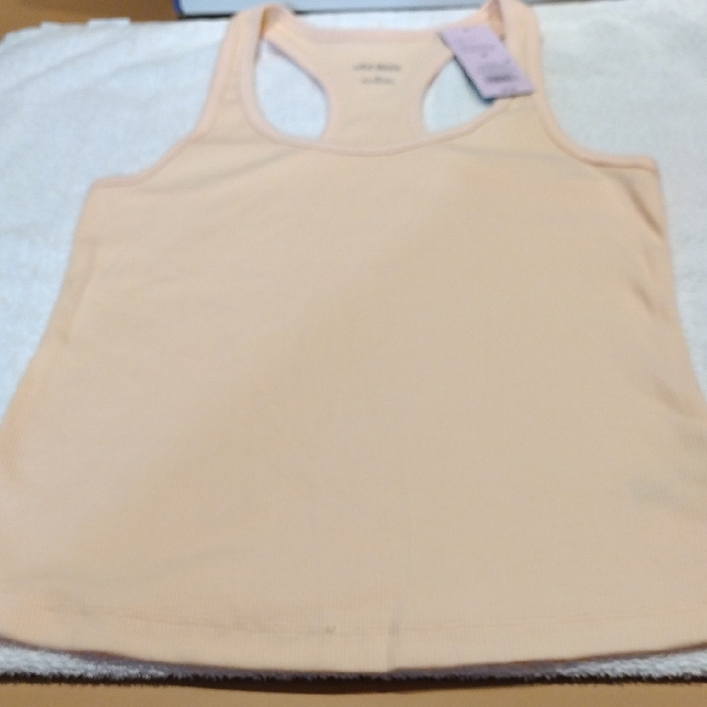 2 For 8 Dollars Sale,Wild Fable Light Peach Tank Top